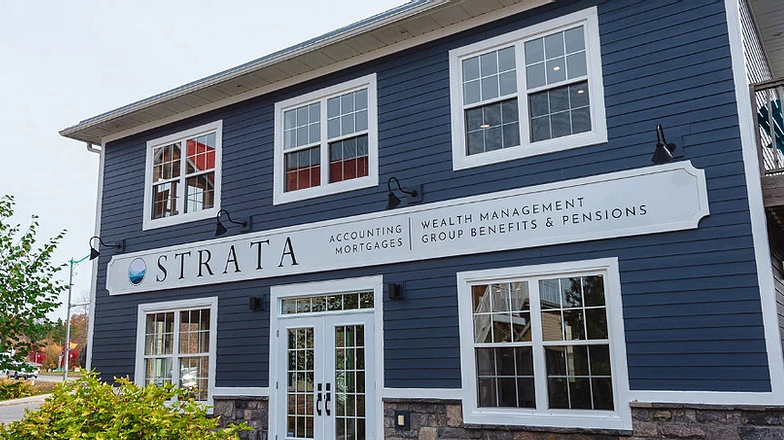 Strata Accounting